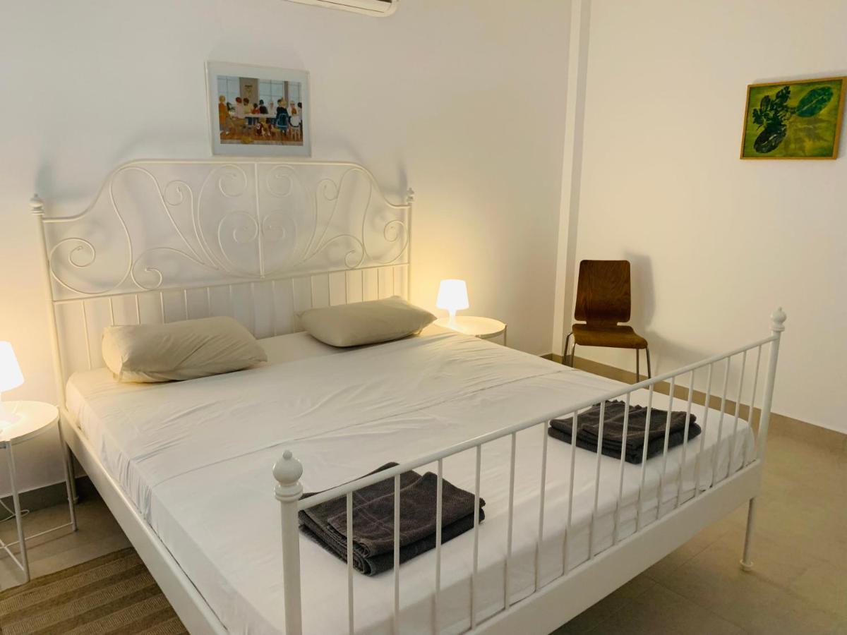 Ferienwohnung Caldera Blue Alikí Exterior foto