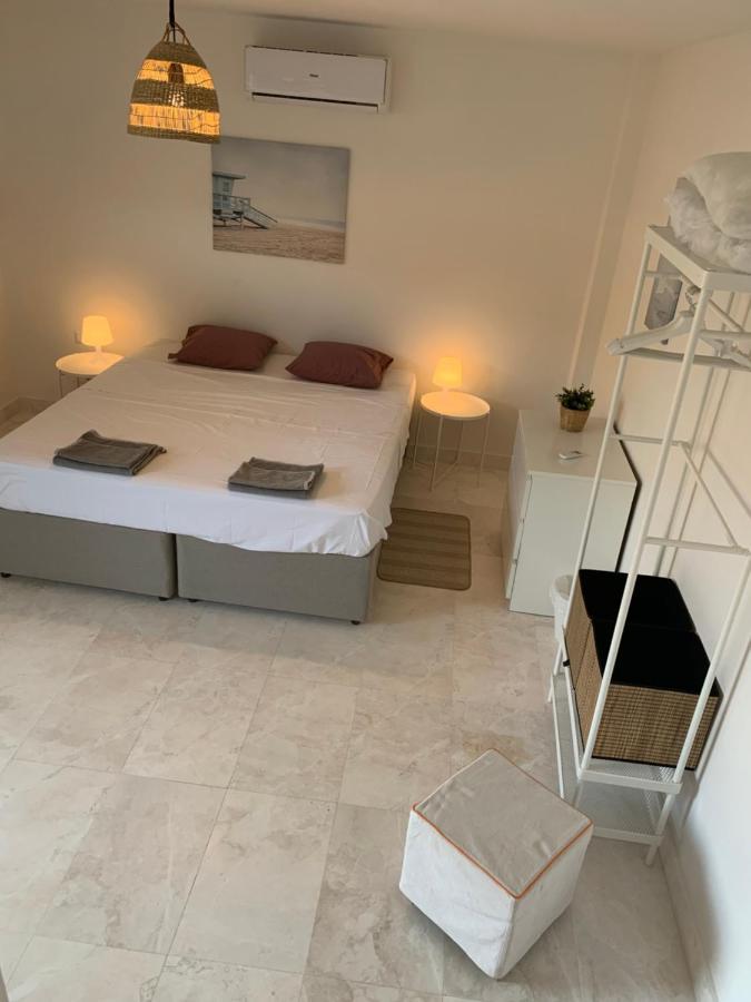 Ferienwohnung Caldera Blue Alikí Exterior foto